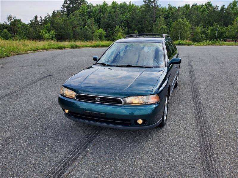 1996 Subaru Legacy for sale at Apex Autos Inc. in Fredericksburg VA