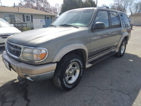 1999 Ford Explorer for sale at New Start Motors LLC - Crawfordsville in Crawfordsville IN