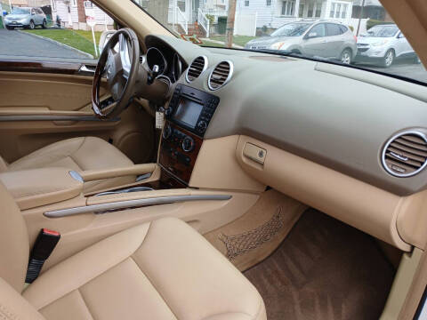 2010 Mercedes-Benz M-Class ML 350 4MATIC