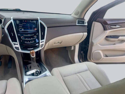 2015 Cadillac SRX Luxury Collection