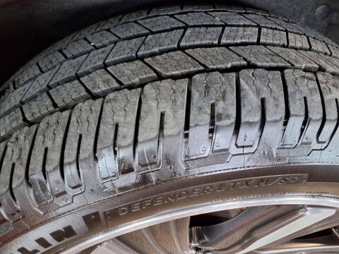 2019 Lincoln Navigator L Reserve