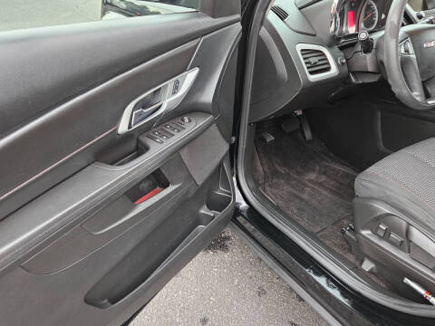 2016 GMC Terrain SLE-1