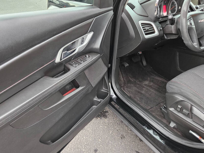 2016 GMC Terrain SLE-1