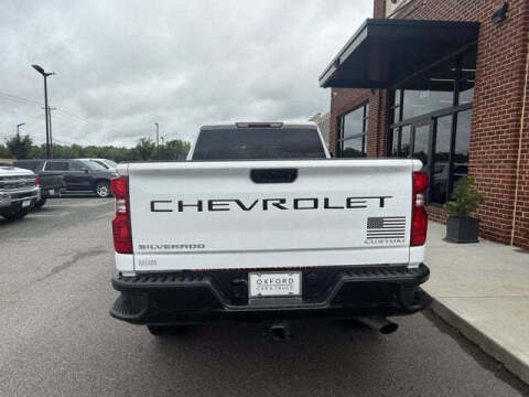 2025 Chevrolet Silverado 2500HD