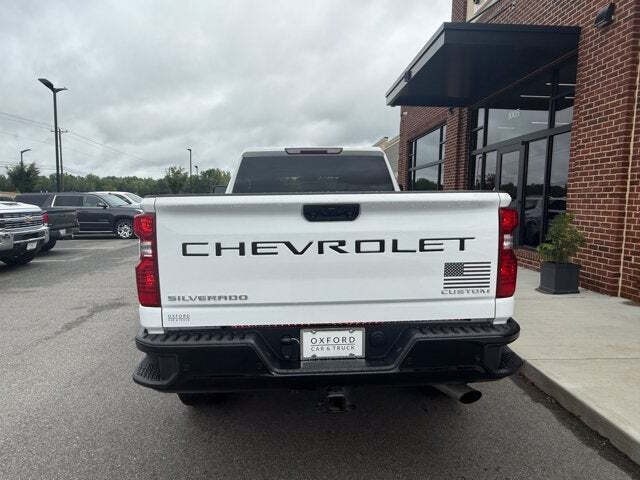 2025 Chevrolet Silverado 2500HD