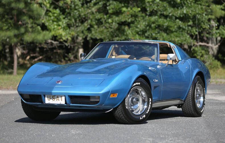 1974 Chevrolet Corvette