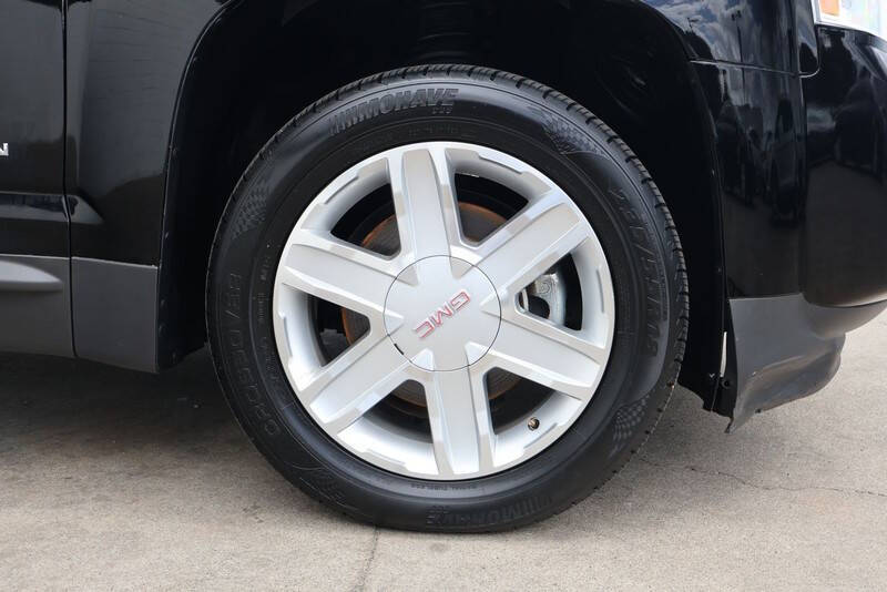 2011 GMC Terrain SLT-2