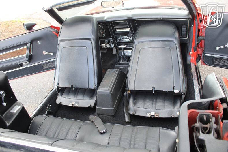 1973 Ford Mustang
