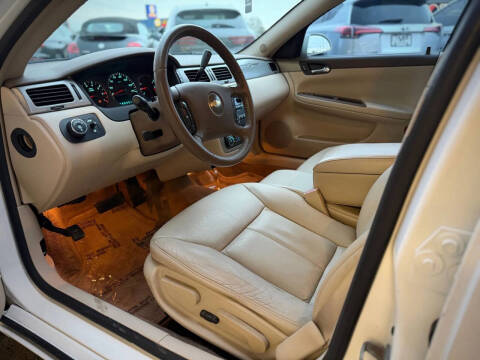 2008 Chevrolet Impala LT