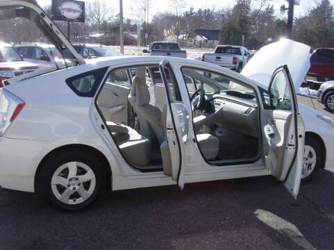 2011 Toyota Prius Two