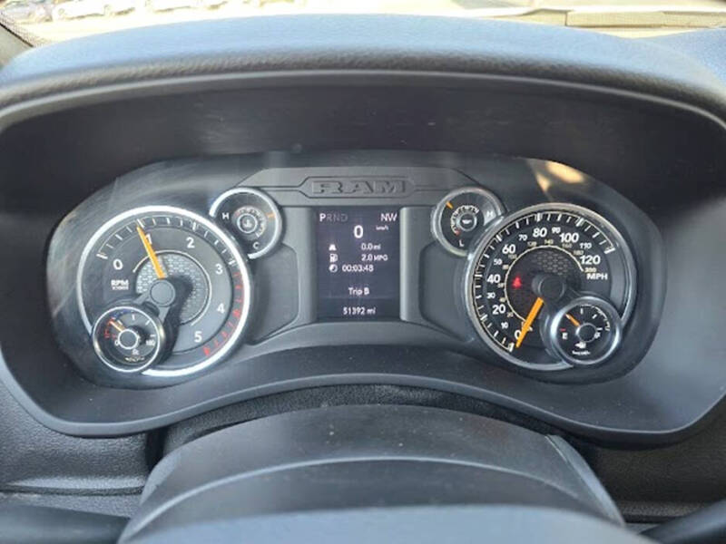 2022 RAM 5500