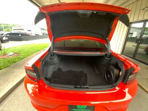 2020 Dodge Charger SXT