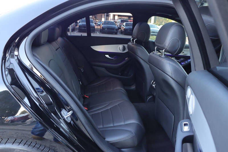 2021 Mercedes-Benz C-Class C 300