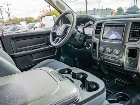 2018 RAM 2500 Tradesman