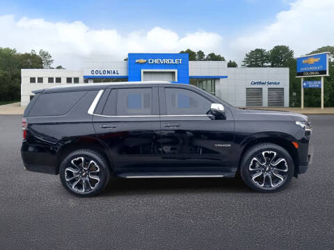 2023 Chevrolet Tahoe Premier