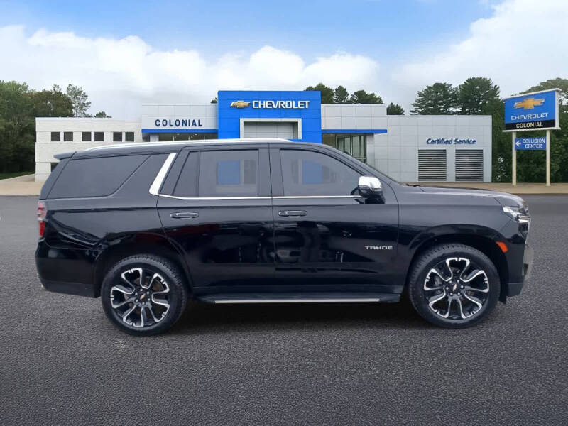2023 Chevrolet Tahoe Premier