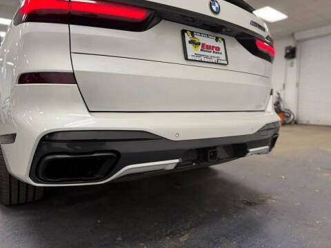 2019 BMW X7 xDrive50i