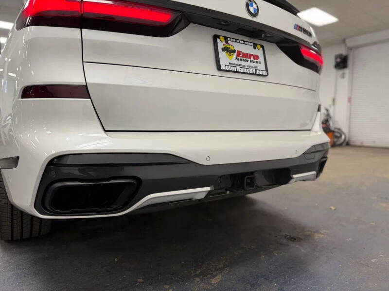 2019 BMW X7 xDrive50i