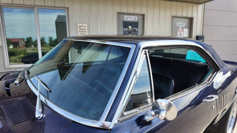 1967 Pontiac Firebird