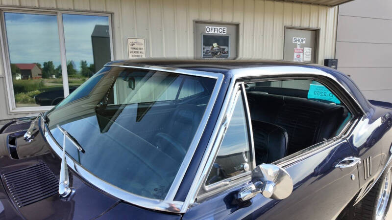1967 Pontiac Firebird