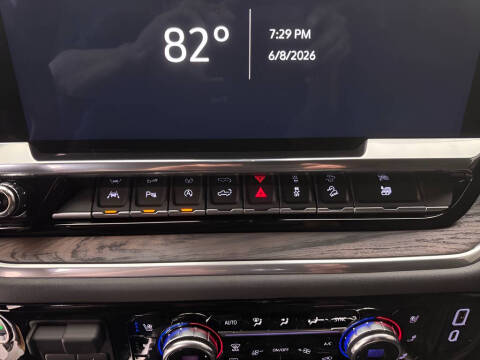 2025 GMC Sierra 1500
