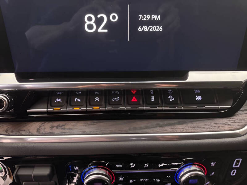 2025 GMC Sierra 1500