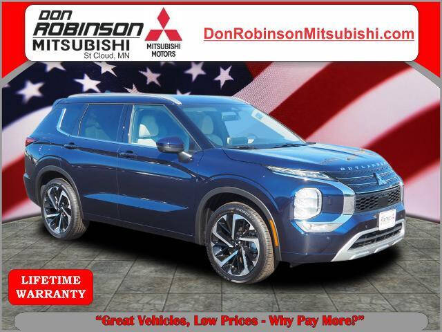 2022 Mitsubishi Outlander SEL