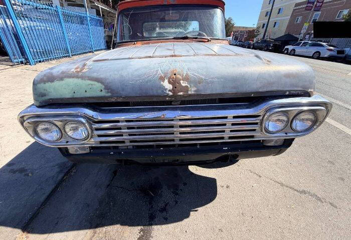 1959 Ford F-100