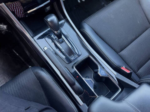 2017 Honda Accord Sport