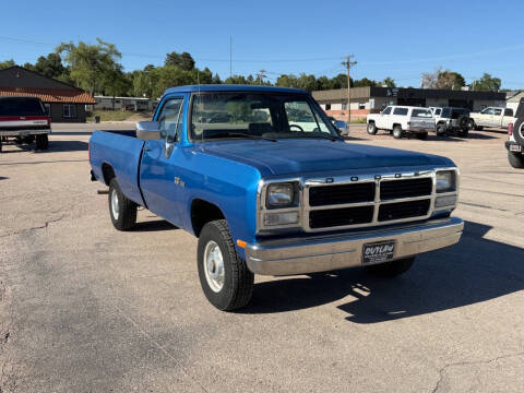 1992 Dodge RAM 150