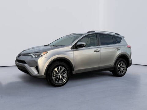 2018 Toyota RAV4 Hybrid LE