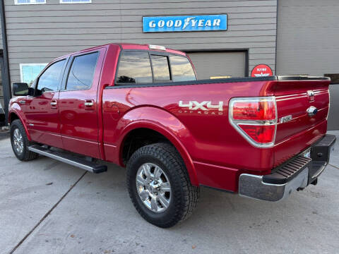 2011 Ford F-150 Lariat