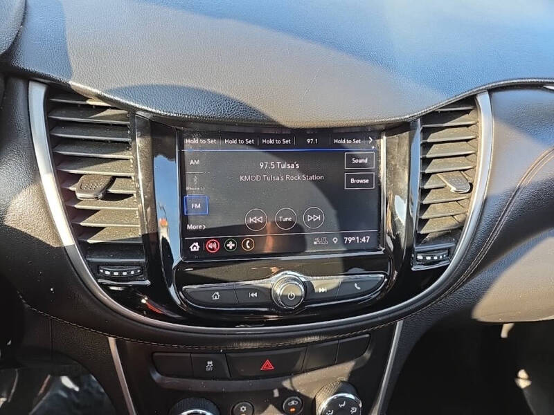 2021 Chevrolet Trax LT