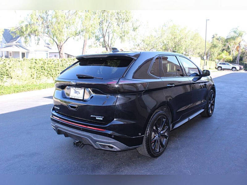 2015 Ford Edge Sport