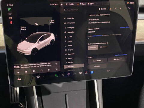 2021 Tesla Model Y Performance
