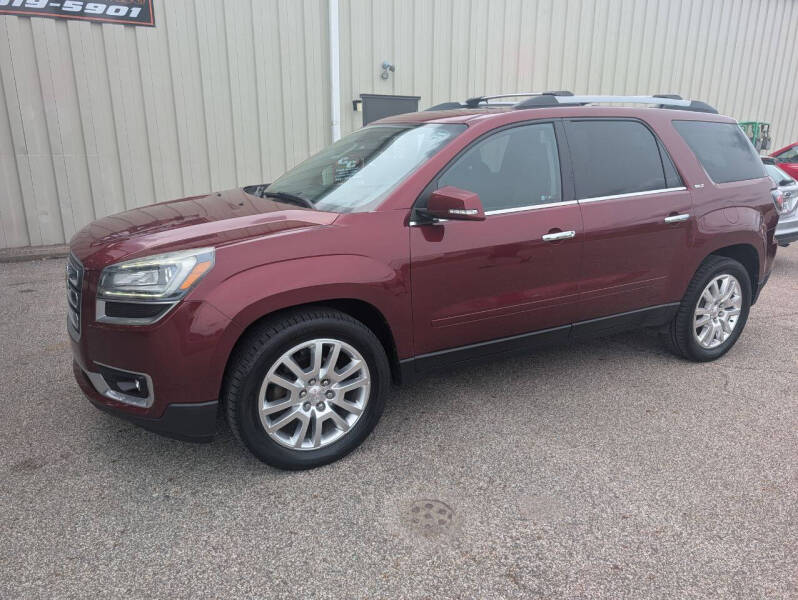 2016 GMC Acadia SLT-1