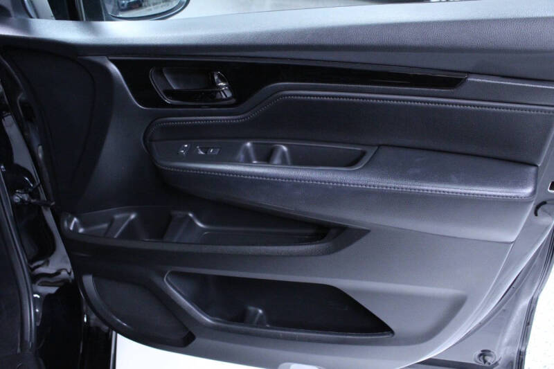 2021 Honda Odyssey Touring