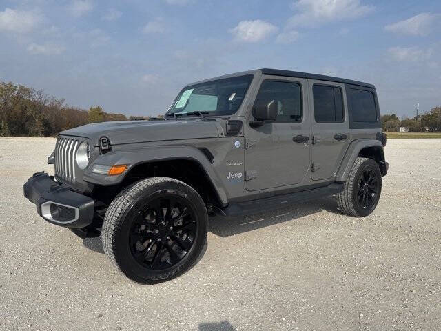 2021 Jeep Wrangler Unlimited