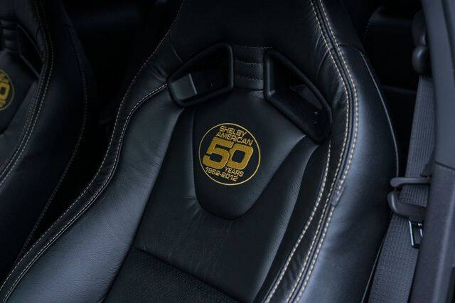 2012 Ford Shelby GT500