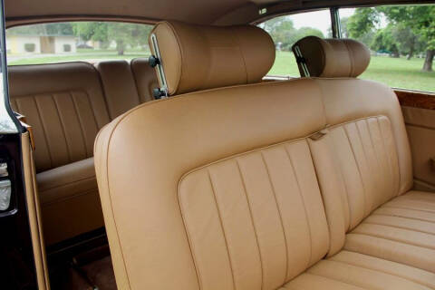1961 Rolls-Royce Phantom V