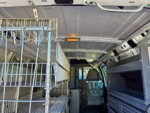 2011 Chevrolet Express 2500