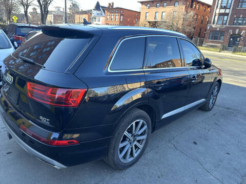 2018 Audi Q7 3.0T quattro Premium Plus