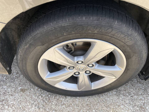 2018 Honda Odyssey EX