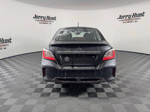 2024 Mitsubishi Mirage G4 Black Edition