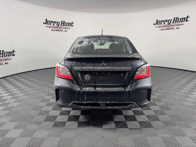 2024 Mitsubishi Mirage G4 Black Edition