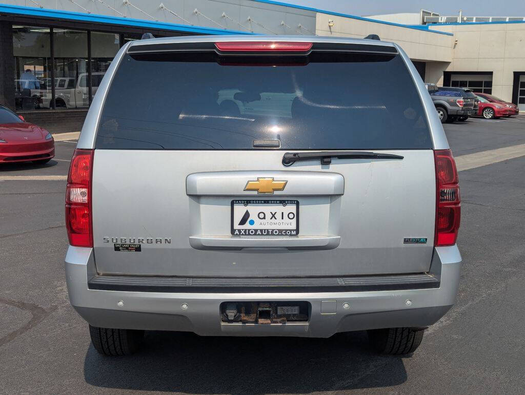 2012 Chevrolet Suburban for sale at Axio Auto Boise in Boise, ID