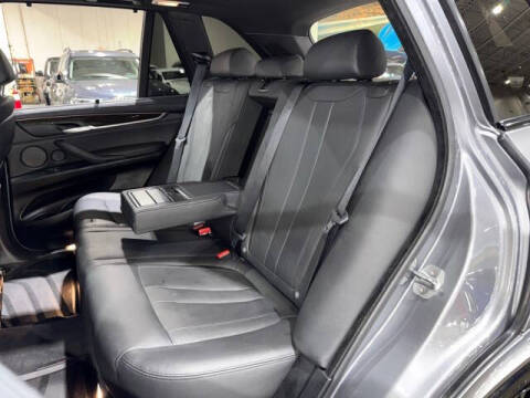 2016 BMW X5 xDrive50i