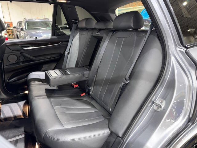 2016 BMW X5 xDrive50i