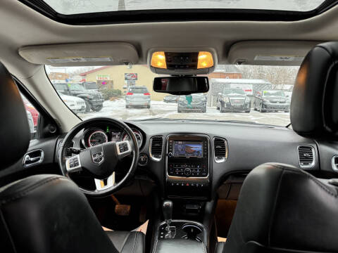 2013 Dodge Durango Citadel