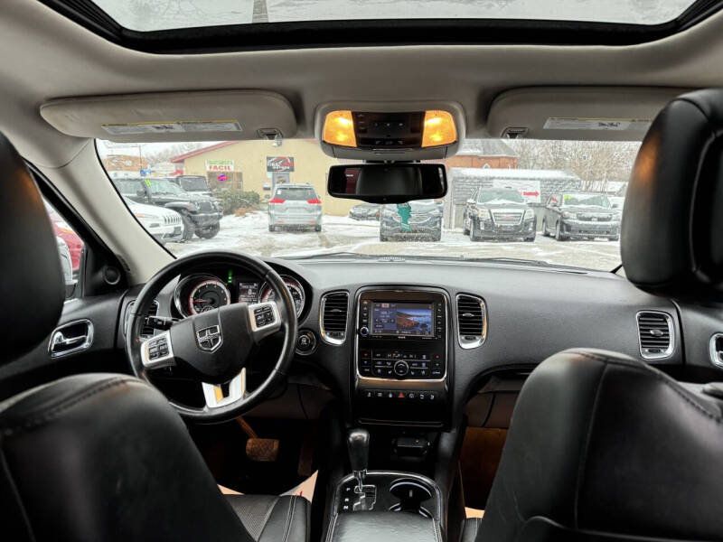 2013 Dodge Durango Citadel